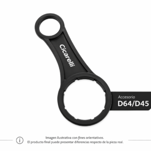 Llave doble bidón