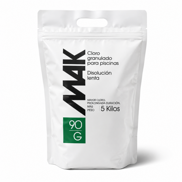 MAK 90/G DOY PACK DE 5 KILOS
