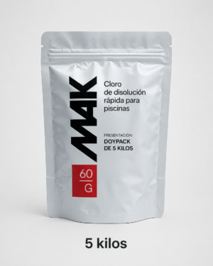MAK 60/G DOY PACK DE 5 KILOS