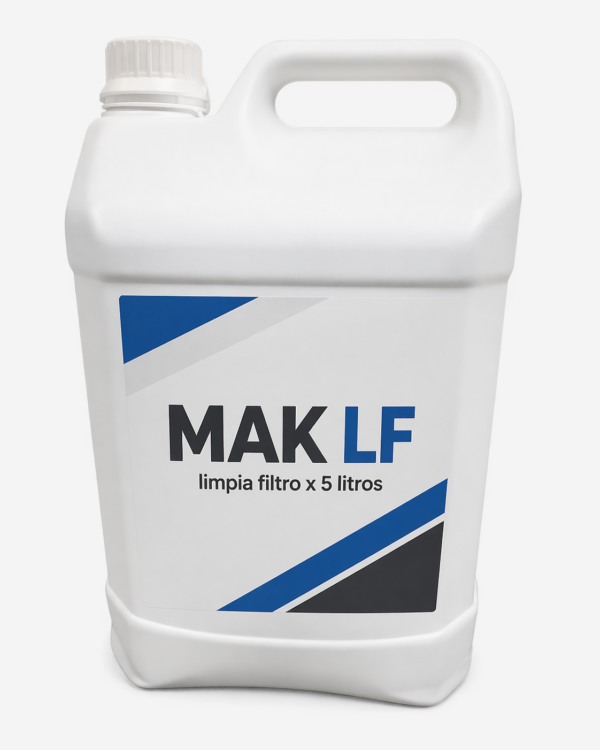 MAK LF  de 5 lts
