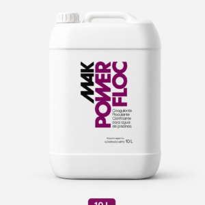 MAK_POWER_FLOC_10L MAK POWER FLOC en bidón de 10 litros